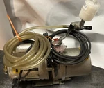 Edwards High Vacuum Speedi Pump Serial #25731. Fixed Price $110.00.