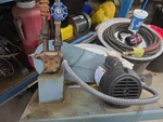 Viking Pump FH432X With Dayton Motor 5K191BG. Fixed Price $475.00.
