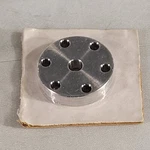 Mdc 110001 Conflat 1.33" DN16CF 1/4" Bore High Vacuum New Old Stock Fitting. Fixed Price $26.13.