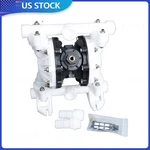 D52911 For Graco Husky 515 1/2" Polypropylene Air Diaphragm Pump Gpm. Fixed Price $595.00.