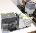Agilent DS302 Dual Stage Rotary Vane Vacuum Pump 100-120 200/230V. Fixed Price $650.00.