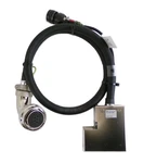 Stp Edwards PT35-Y1-B55 Turbomolecular Pump Control Cable 1M Working. Fixed Price $1010.25.