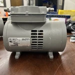 Thomas Compressor/vacuum Pump 927CA18TFEL, 115V, 60HZ, 3.1A. Fixed Price $103.02.