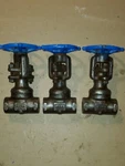 Velan 3/8" Gate Valve W-2054W-02TY CLASS800 1975PSI 100 F Socket Weld. Fixed Price $39.99.