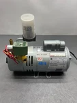 Gast / 0523-V125Q-G509DAX Hp 1-4 220 Vacuum Pump. Fixed Price $197.10.
