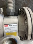 Dayton Model: 6PY44B Double Diaphragm Pump. Fixed Price $600.00.
