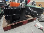 Alcatel 2033C Dual Stage Vacuum Pump Fomblin Oil Prepped Rebuilt W/12-M Warranty. Fixed Price $1900.00.