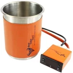 Bvv 2QT Stainless Tall Vacuum Chamber Digital Heating Jacket. Fixed Price $140.95.