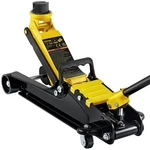 Vevor Low Profile Floor Jack 2.5 Heavy Steel Single Piston Hydraulic Pump. Fixed Price $125.20.