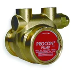 Procon 102A100F11PA 250 Rotary Vane Pump, 3/8 In, 112 Gph, Of Water. Fixed Price $90.99.