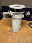 Edwards Outlet Mist Filter A46233000 Missing Parts, As Vacuum Pump. Fixed Price $89.99.