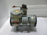 Gast MOA-P108-FD Vacuum Pump Compressor 230/220V 1.0/1.1A W/asc Capacitor AF873A. Fixed Price $120.00.