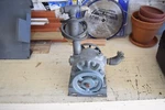 Gast Manufacturing Corp. 1550-P139C Vacuum Pump Motor. Fixed Price $300.00.