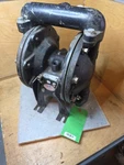 Aro Vacuum Pump 666100-244-C Aluminum Housing 8 Bar 120 Psi. Fixed Price $169.15.