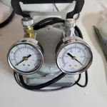 Gast DOA-P704-AA High-capacity Vacuum Pump. Fixed Price $230.00.