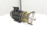 Sanwa M2522-B5 Stainless Centrifugal Pump 1X1" Magnetic Drive 2.2KW 220V 3PH. Fixed Price $899.99.