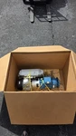 Busch/ohio Medical Rotary Vane Vacuum Pump, S2, 2HP, 21CFM, Squire/cogswell. Fixed Price $2347.95.