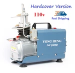 Yong Heng 4500PSI 30MPA High Pressure Air Compressor Pump 110V Pcp Scuba Rifle. Fixed Price $235.00.