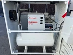 Vacuum Degas With Leybold Clawvac CP65 Dry Pump Tank & Control Panel. Fixed Price $4499.92.