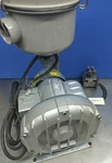 Gast R1102 Blower Motor J111X =new/lightly Used=. Fixed Price $300.00.