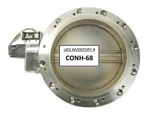Hitachi 2-831799-01 Butterfly Valve 2-831799-02 Discolored M-712E Working Spare. Fixed Price $1611.19.