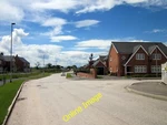 Photo 12X8 New Housing Estate, Huntington Chester Th C2014. Fixed Price $8.13.