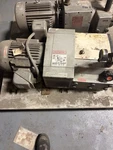 Becker KVT3.140 Rotary Vacuum Pump 800MBAR W/ Toshiba Motor BY754FKC2US02 Used. Fixed Price $3633.88.