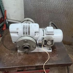 Leybold-heraeus WA150 89510 Single Stage Roots Pump Booster M1F. Fixed Price $1099.99.