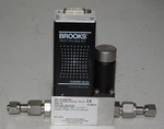 Brooks Instrument SLA5850S1FAB1C2A1 Thermal Mass Flow Controller H2 200SCCM Usa. Fixed Price $249.00.