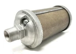 Alwitco X07, 0375007 Air Dryer Muffler, 3/4'' Mpt 175 Psi Max Pressure 'usa'. Fixed Price $109.00.