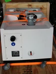 Agilent Single-stage Rotary Vane Pump G2571 64000 For Lcms,. Fixed Price $9500.00.