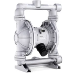 44 Gpm Air Diaphragm Pump, 115 Psi 1.5" In/out Aluminum Pneumatic Oil. Fixed Price $233.99.