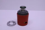 Boc Edwards AIM-S-NW25 Active Inverted Magnetron Gauge D14641000 W/ Mount Flange. Fixed Price $150.00.