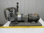 Gast 6066-V107A-T339 55CFM 15PSI 3HP Rotary Vane Oil-less Vacuum Air Pump 3PH. Fixed Price $809.99.