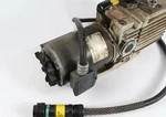 Leybold Trivac D16A Dual Stage Rotary Vane Vacuum Pump W/ Gm 5K49PN4167 Motor. Fixed Price $149.99.