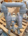 Sandpiper S20B1SGTANS600 Stainless Steel Double Diaphragm Pump. Fixed Price $799.99.