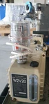 Laco Technologies Rotary Vane Vacuum Pump Model W2V20. Fixed Price $1500.00.