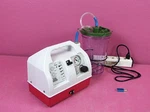 Allied Gomco Optivac G180 Portable Ac/dc Aspirator Vacuum Suction Pump (22INHG). Fixed Price $499.00.
