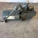 Lammert 10202 Vacuum Pump With Westinghouse 1/3HP Motor. Fixed Price $149.50.