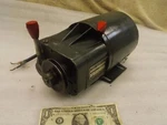 Zero-max 10E400MR Vari Speed Drive Control 0-400 Ge 1/8 Hp 115V Motor. Fixed Price $389.99.