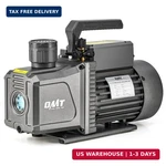 Orion Motor Tech 2 Stage Vacuum Pump, 9 Cfm 3/4 Hp Hvac Rotary Vane. Fixed Price $349.11.