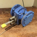 Metso Neles 2" XT02CWTAJ2SJHADF Metal Seated Ball Valve 150LB. Fixed Price $541.95.