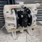 A050-SPP-TTPT-B70 All-flo 1/2" Ptfe Polypropylene Double Diaphragm Pump Ava!. Fixed Price $389.99.