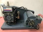 Welch 1400 Duoseal Dual State Rotary Vane Vacuum Pump With Emerson Motor. Fixed Price $379.95.