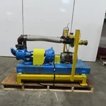Viking Pump LQ4124B 3" Positive Displacement Cast Iron Assembly 7.5HP 3PH. Fixed Price $2737.13.