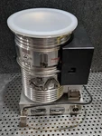 Tested Leybold Turbovac 400 Ip Wide Range Mag-lev Pump Vacuum Uhv. Fixed Price $4000.00.