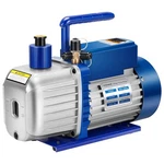 Vivohome 1/2 Hp 5 Stage A2L Hvac Vacuum Pump, Cfm, Blue, Silver. Fixed Price $261.99.
