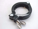 Agilent Varian KQ40AW Quick Clamp With Wingnut Vacuum Fitting B288. Fixed Price $14.99.