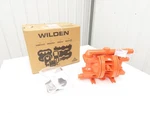 Wilden P220/AAPPP/PUS/NE/APU/0695 Pro-flo 1" Air Operated Diaphragm Pump 56GPM. Fixed Price $1499.99.
