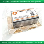 Carbon Vane For Becker Dt/t/vt 3.16 4.16 90134700007 WN124-120 63-35.5-4*7PCS. Fixed Price $72.90.